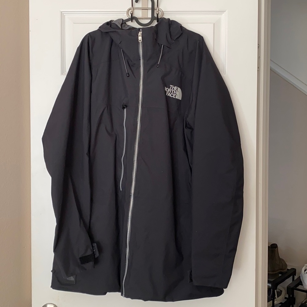 The North Face coat